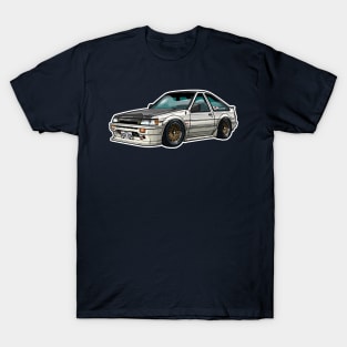 Car7 T-Shirt